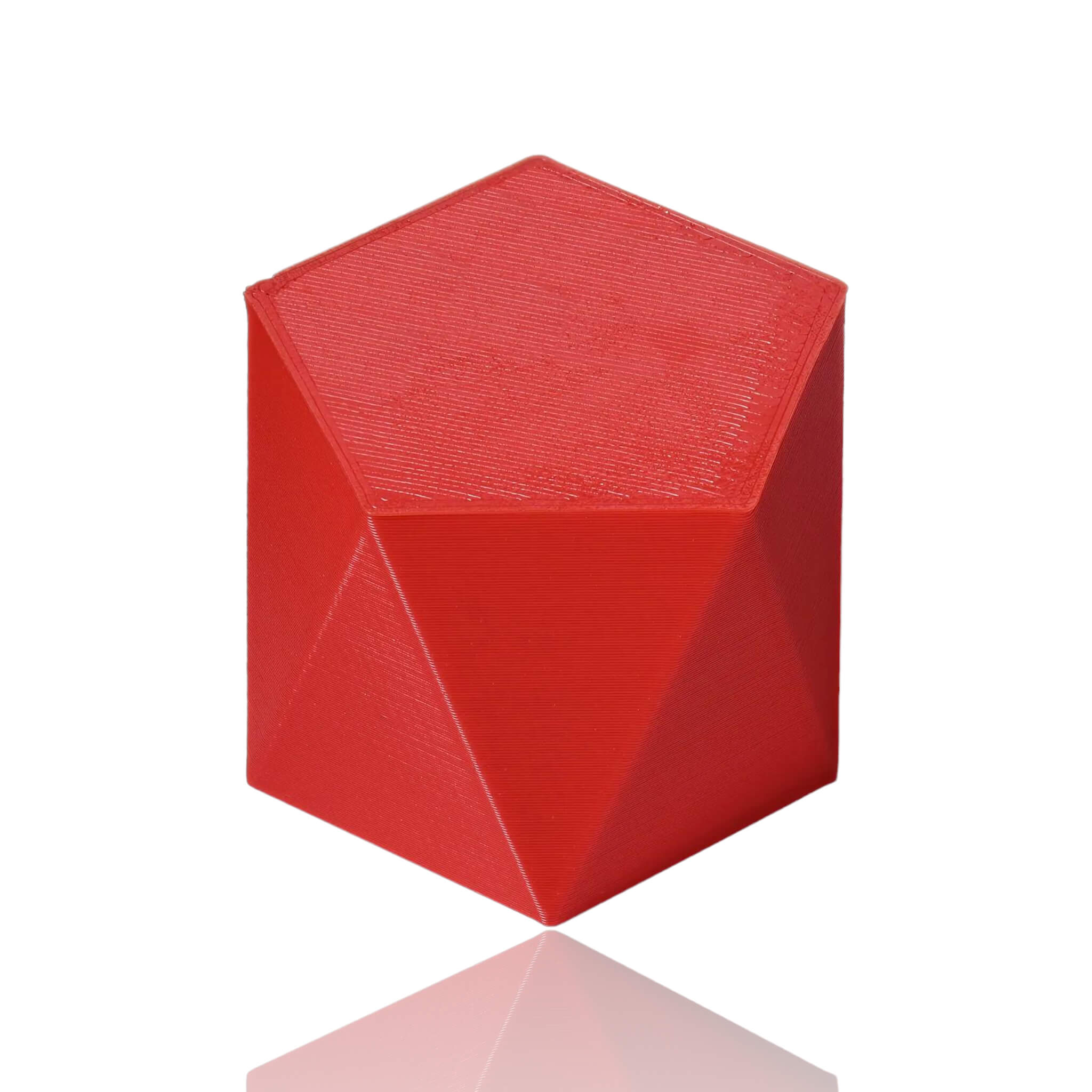 PLA Basic 1kg (Refill) Red - Bambu Lab - Image 15