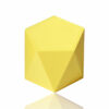 PLA Matte 1kg (Refill) Lemon Yellow - Bambu Lab