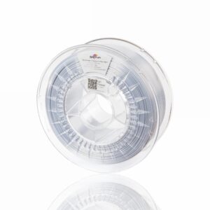 PLA Silk Satin 1kg Aluminium Silver - Spectrum Filaments