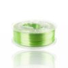 PLA Silk Satin 1kg Apple Green - Spectrum Filaments