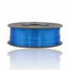 PLA SILK 10m (Amostra) Azul Acero Steel Blue - WINKLE