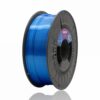 PLA SILK 10m (Amostra) Azul Acero Steel Blue - WINKLE