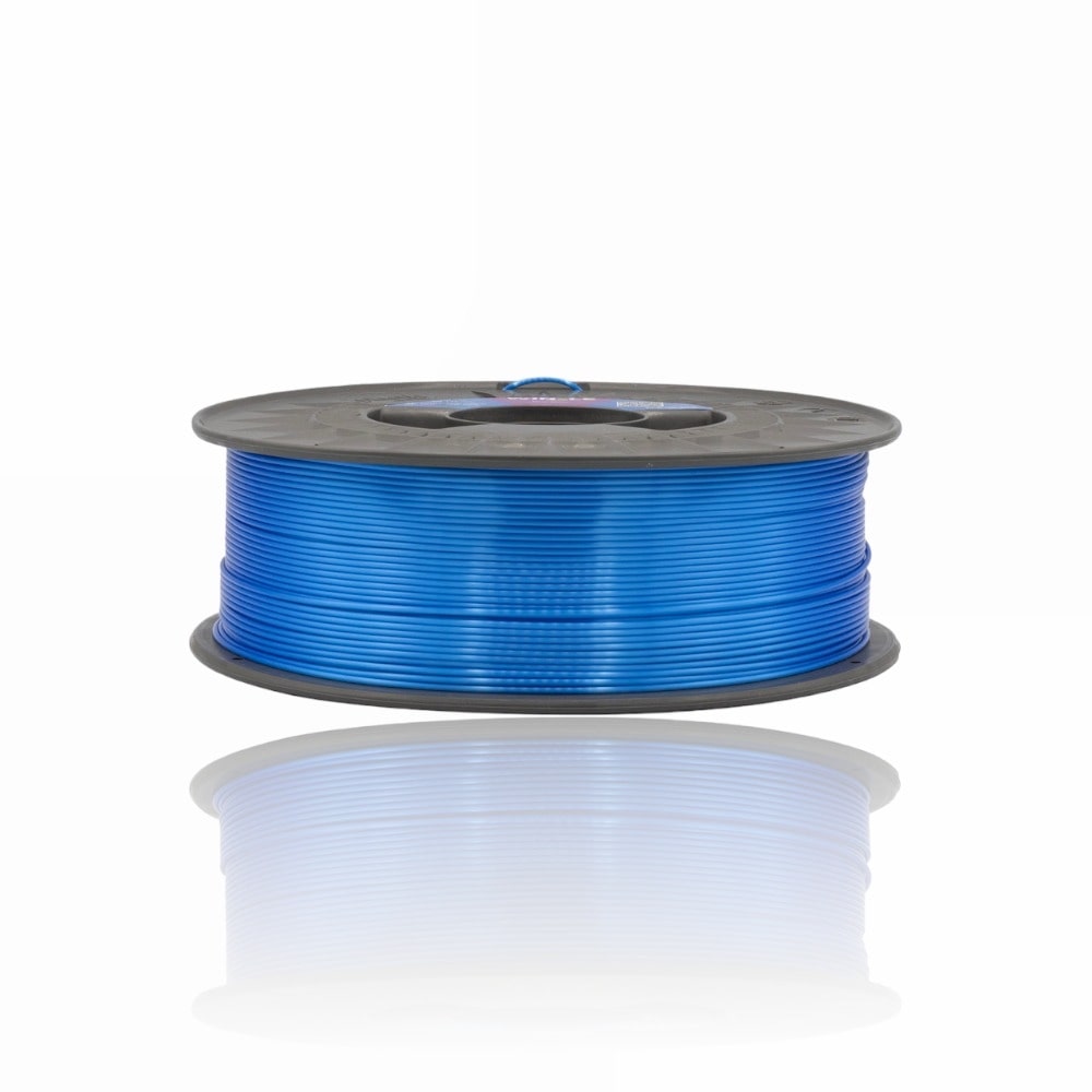 PLA SILK 300g Azul Acero Steel Blue - WINKLE - Image 2