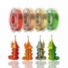 PLA Silk Dual-Color Combination 1kg (0,25kg x4) Pack 1 - ERYONE