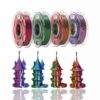 PLA Silk Dual-Color Combination 1kg (0,25kg x4) Pack 1 - ERYONE
