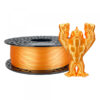 PLA 1kg Silk Flame Orange - Azurefilm