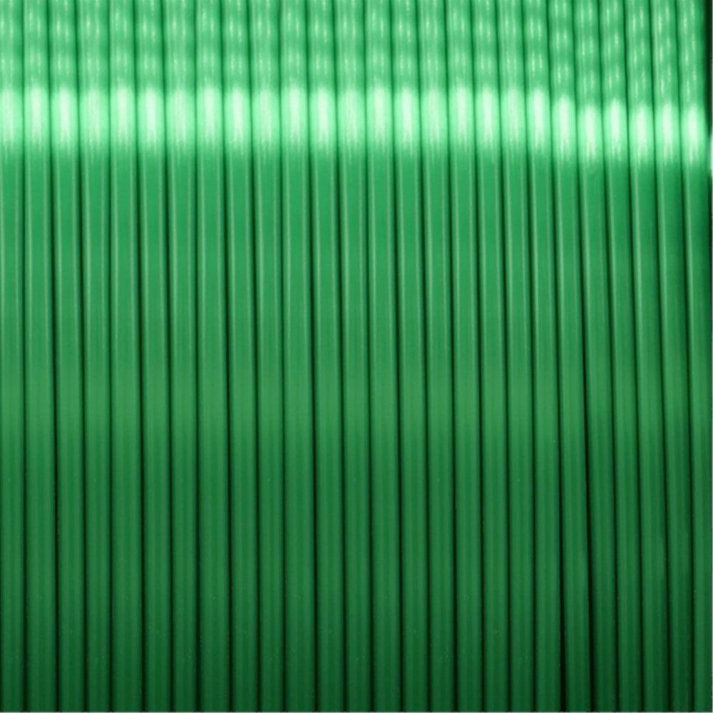 PLA SILK 10M (Amostra) Verde Irlandés Irish Green - WINKLE - Image 3