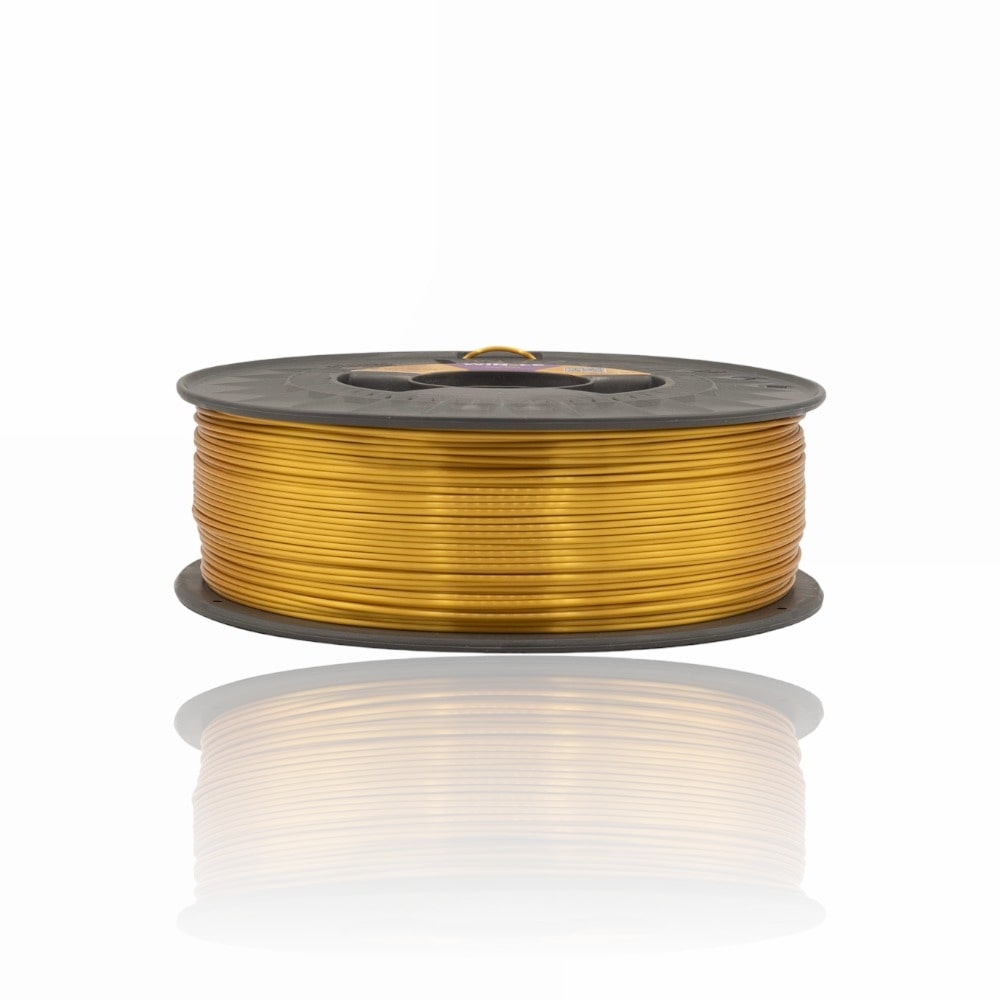 PLA SILK 1kg Oro Rey Royal Gold Kings Gold - WINKLE - Image 4