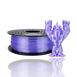 PLA 50g (Amostra) Silk Lila - Azurefilm