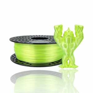 PLA 1kg Silk Lime - Azurefilm