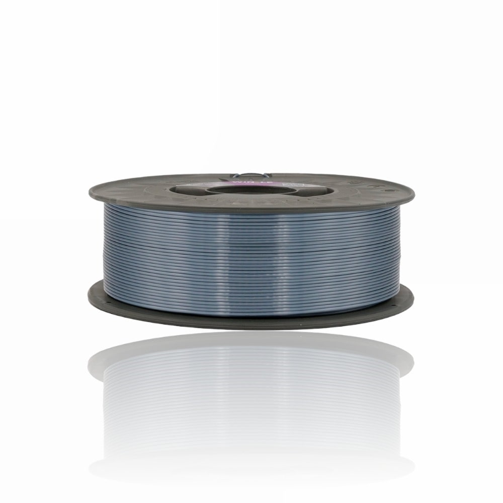 PLA SILK 300g Plata Mercurio Mercury Silver - WINKLE - Image 2