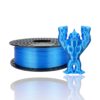PLA 1kg Silk Ocean Blue - Azurefilm