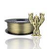 PLA 1kg Silk Olive Gold - Azurefilm