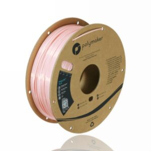 PLA PolyLite™ Silk 1kg Pink - Polymaker – LINHA ANTIGA (Consultar Descrição)