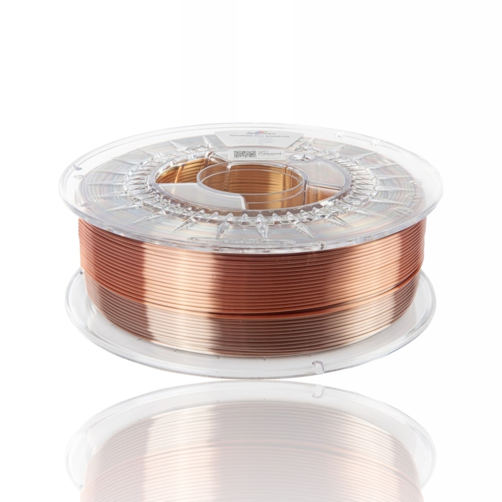 PLA Silk Rainbow 1kg Ancient - Spectrum Filaments - Image 3