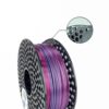 PLA 1kg Silk Rainbow Candy - Azurefilm