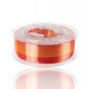 PLA Silk Rainbow 1kg Fire Red - Spectrum Filaments