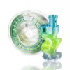 PLA Silk Rainbow 1kg Frost Gloss - Spectrum Filaments