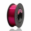 PLA SILK 10m (Amostra) Rosa Rubi Ruby Pink - WINKLE