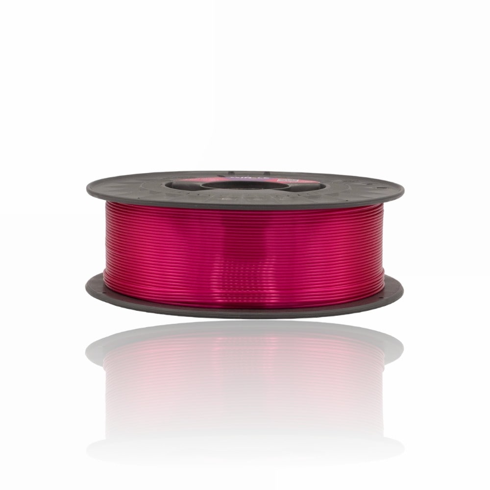 PLA SILK 300g Rosa Rubi Ruby Pink - WINKLE - Image 2
