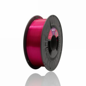 PLA SILK 300g Rosa Rubi Ruby Pink - WINKLE