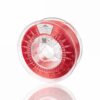 PLA Silk Satin 1kg Ruby Red - Spectrum Filaments