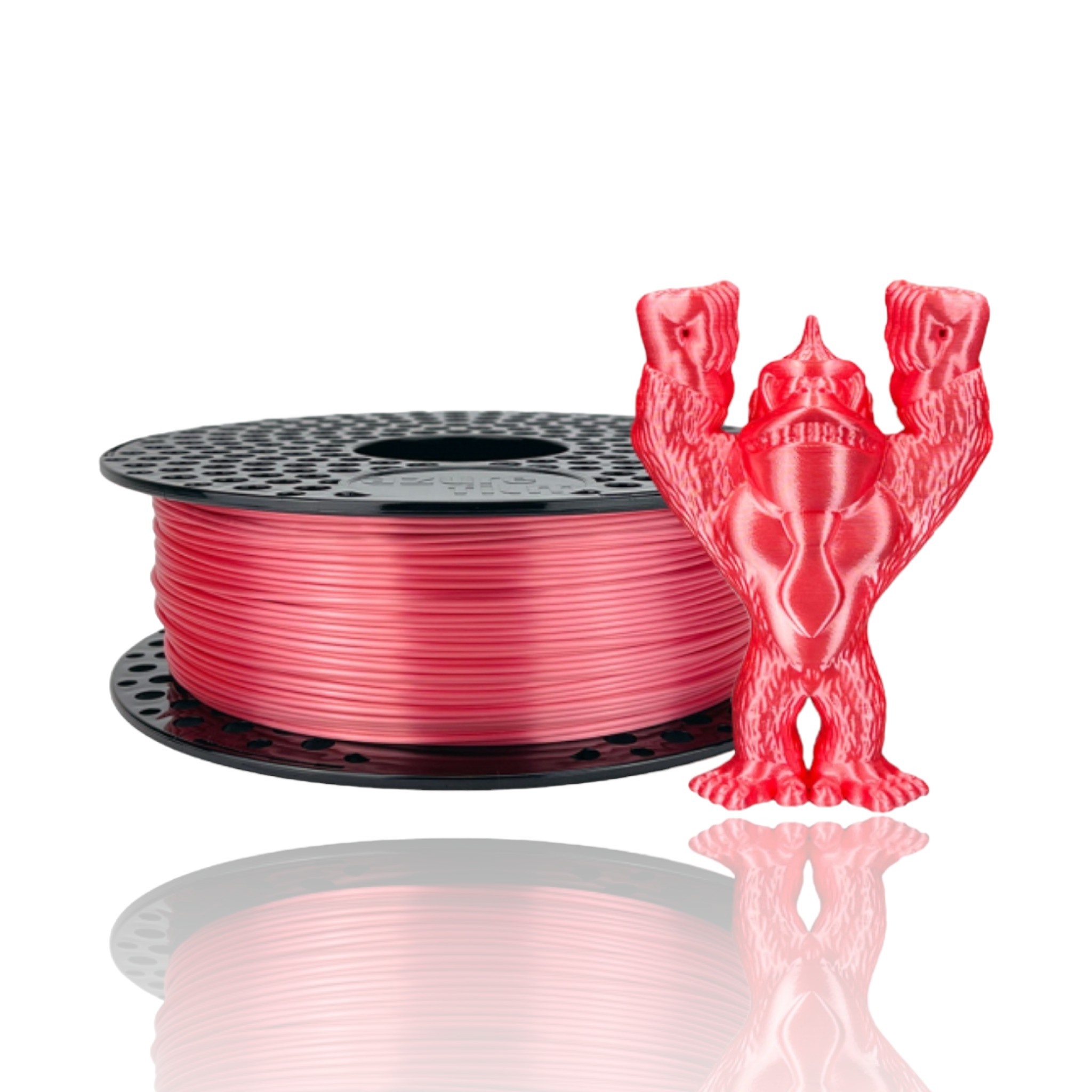 PLA 1kg Silk Rose - Azurefilm