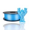 PLA 10m (Amostra) Silk Sky Blue - Azurefilm