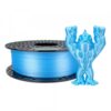 PLA 10m (Amostra) Silk Sky Blue - Azurefilm