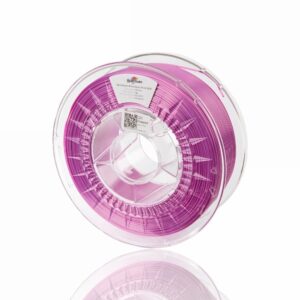 PLA Silk Satin 1kg Taffy Pink - Spectrum Filaments