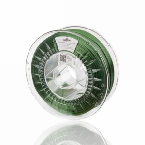 PLA Silk Satin 1kg Tropical Green - Spectrum Filaments