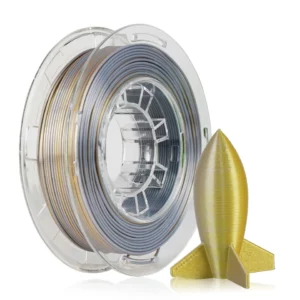 PLA Magic Dual Color 250g Gold Silver - R3D