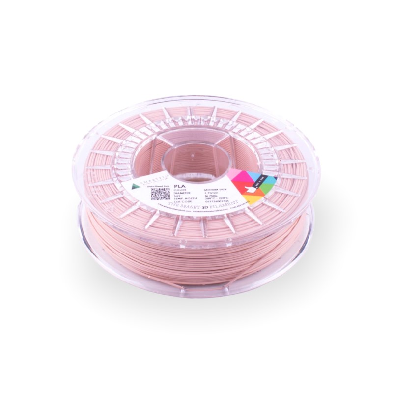 Smartfil PLA TAN SKIN M 750g Pele Escura - Smart Materials 3D - Image 10
