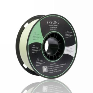PLA Special Glow in the Dark 1kg Glow Green - ERYONE