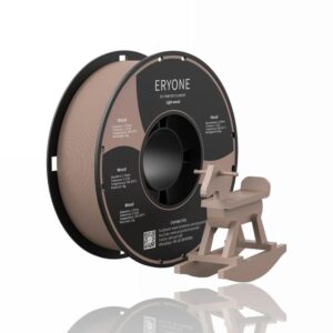 PLA Special 1kg Light Wood - ERYONE