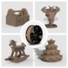 PLA Special 1kg Deep Wood - ERYONE
