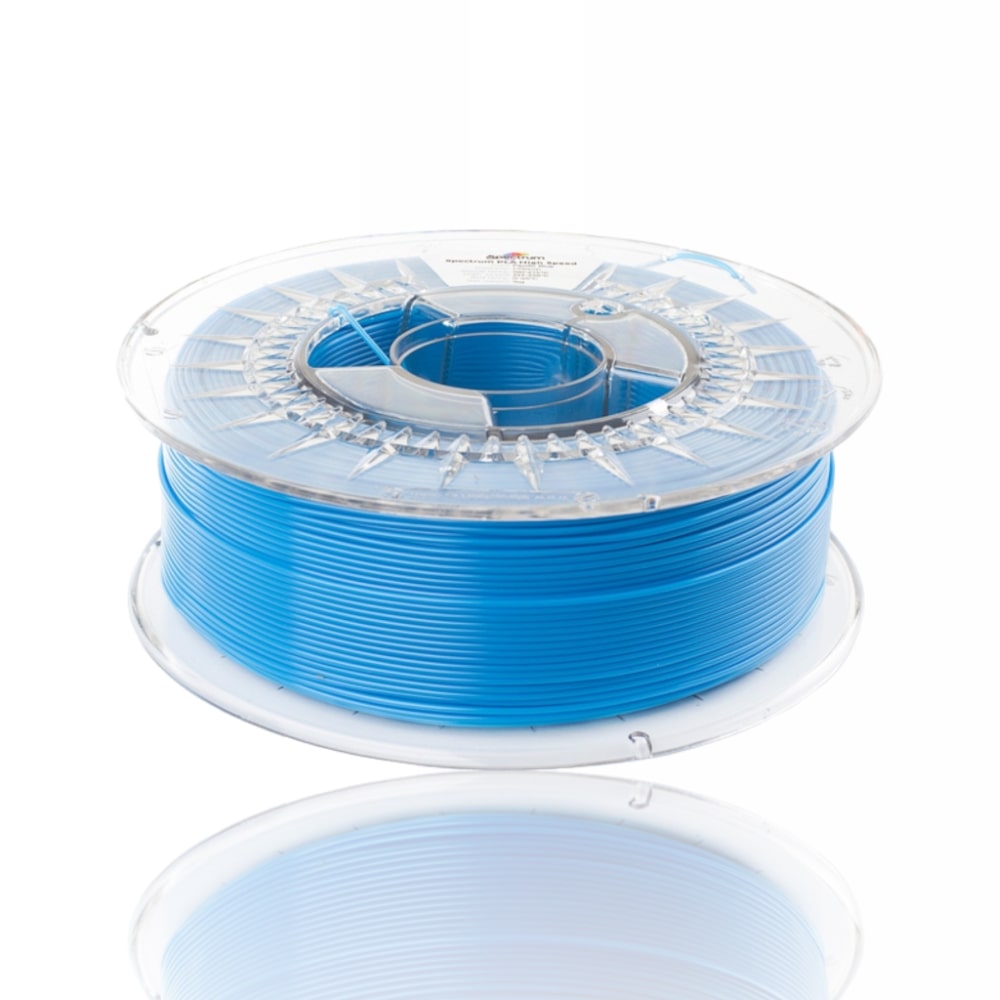 PLA High Speed 1kg Pacific Blue - Spectrum Filaments - Image 2