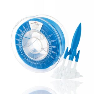 PLA High Speed 1kg Pacific Blue - Spectrum Filaments
