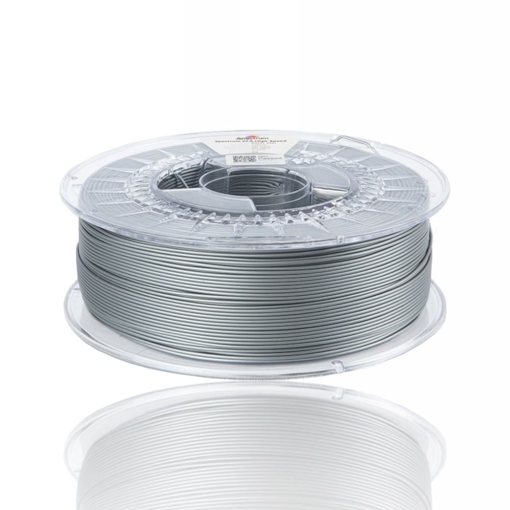 PLA High Speed 1kg Silver Star - Spectrum Filaments - Image 2