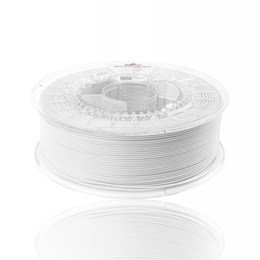 PLA High Speed 1kg Telegrey - Spectrum Filaments - Image 2