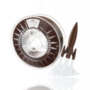 PLA High Speed 1kg Walnut Brown - Spectrum Filaments