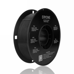 PLA Standard 1kg Carbon Black - ERYONE