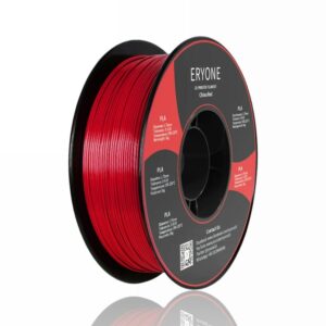 PLA Standard 1kg China Red - ERYONE