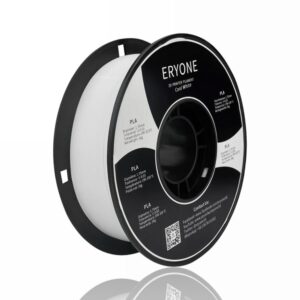 PLA Standard 1kg Cool White - ERYONE