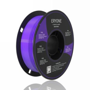PLA Standard 1kg Dark Violet - ERYONE