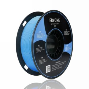 PLA Standard 1kg Blue - ERYONE