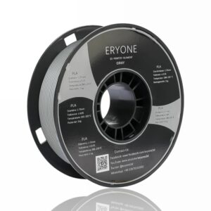 PLA Standard 1kg Gray - ERYONE