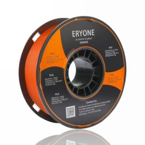 PLA Standard 1kg Orange - ERYONE