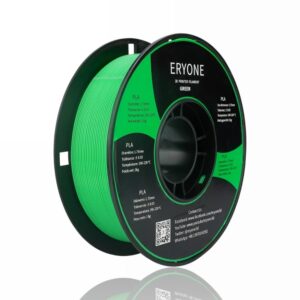PLA Standard 1kg Green - ERYONE