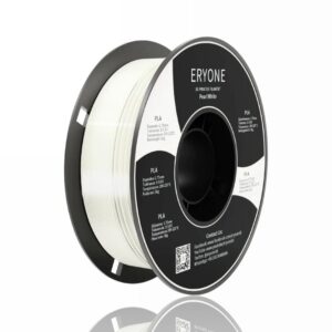 PLA Standard 1kg Pearl White - ERYONE